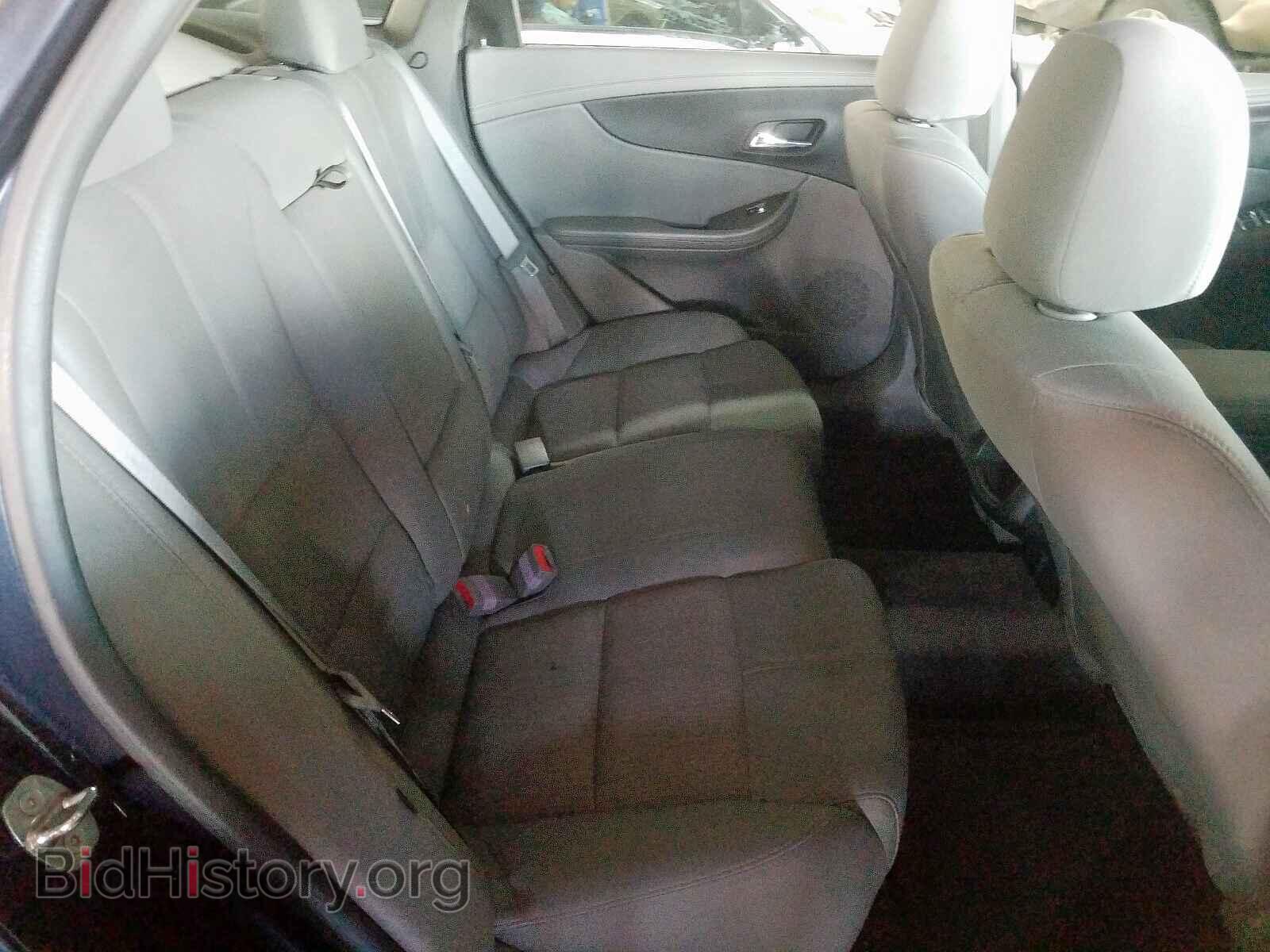 2014 CHEVROLET IMPALA - VIN: 2G11Y5SL3E9244880 - Фото 6