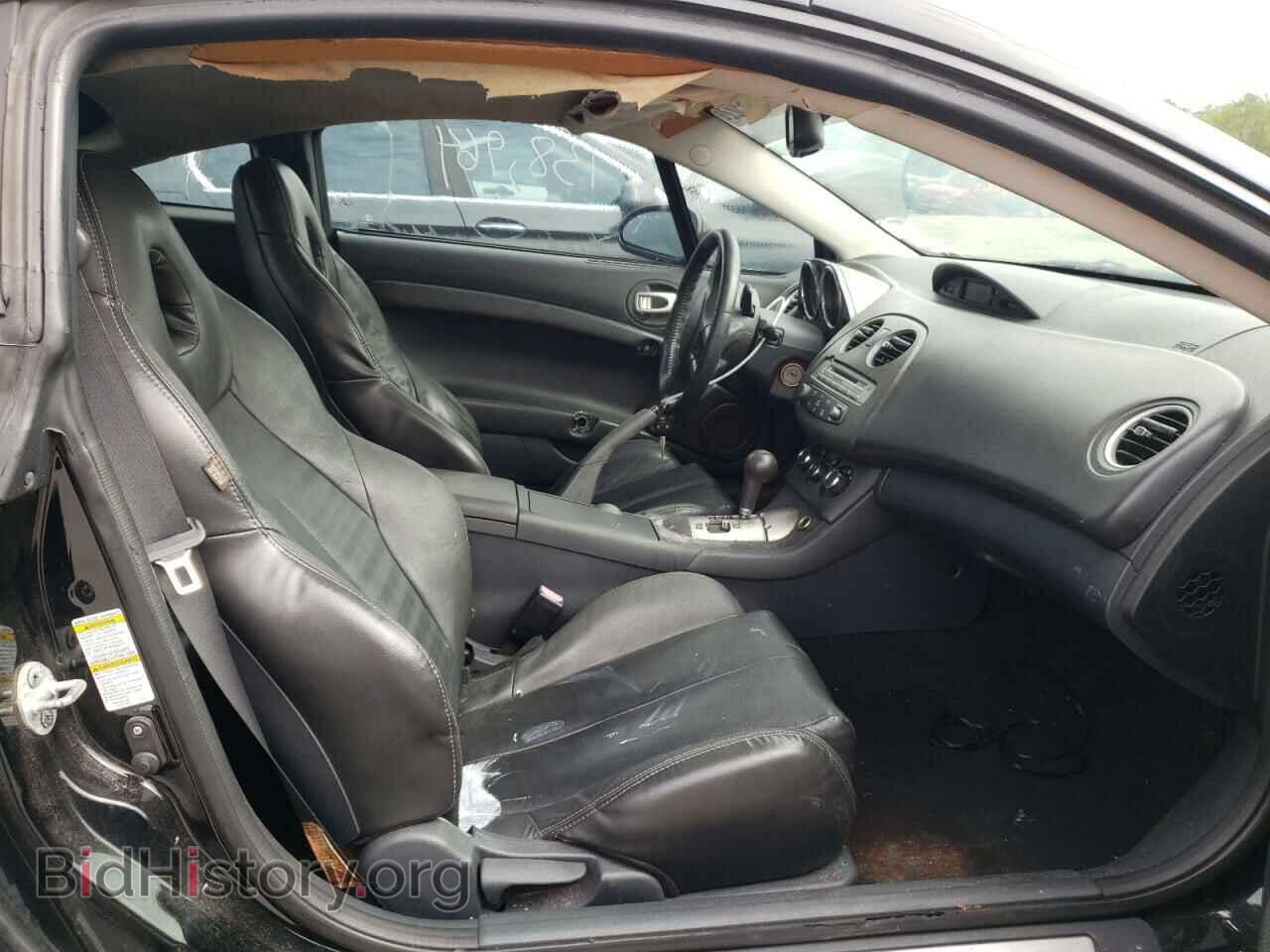 2008 MITSUBISHI ECLIPSE - VIN: 4A3AK64F78E011668 - Photo 5
