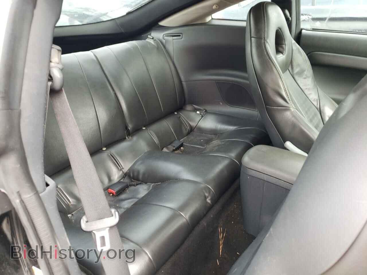 2008 MITSUBISHI ECLIPSE - VIN: 4A3AK64F78E011668 - Photo 6