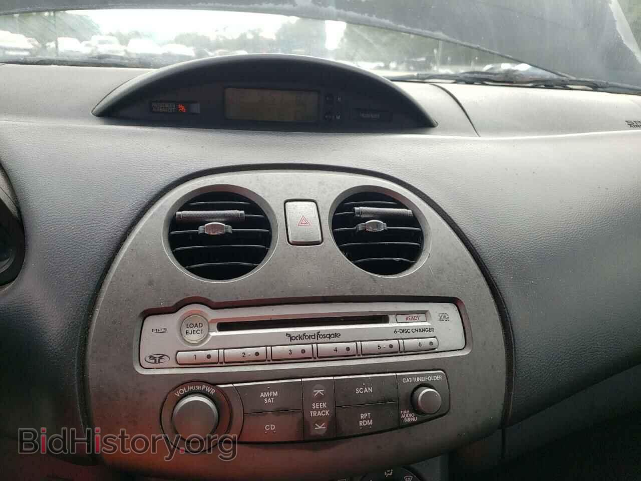 2008 MITSUBISHI ECLIPSE - VIN: 4A3AK64F78E011668 - Photo 9