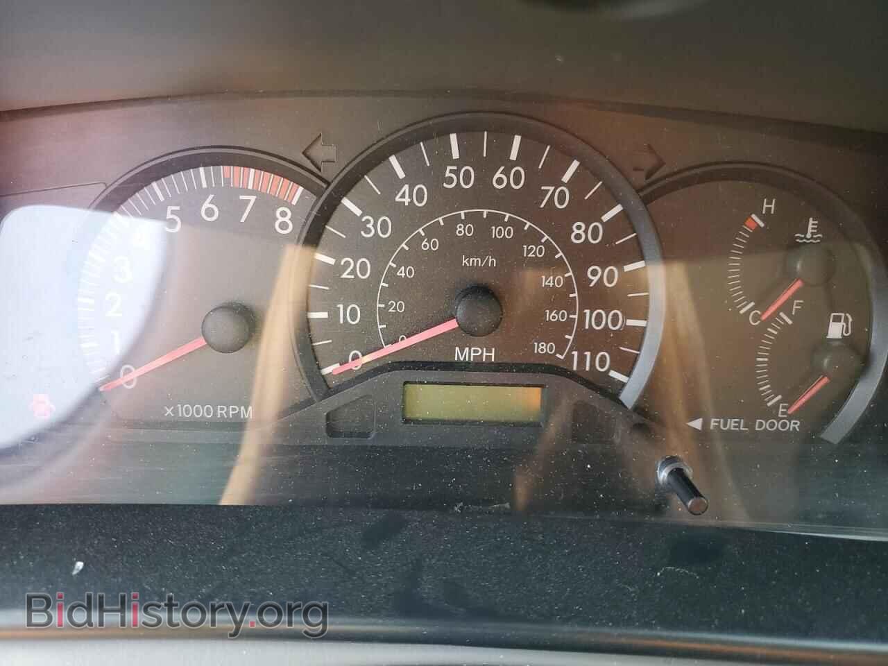 2007 TOYOTA COROLLA - VIN: 2T1BR32EX7C827173 - Фото 9