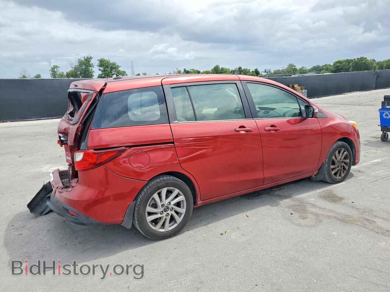 2013 MAZDA 5 - VIN: JM1CW2BL1D0161378 - Photo 3