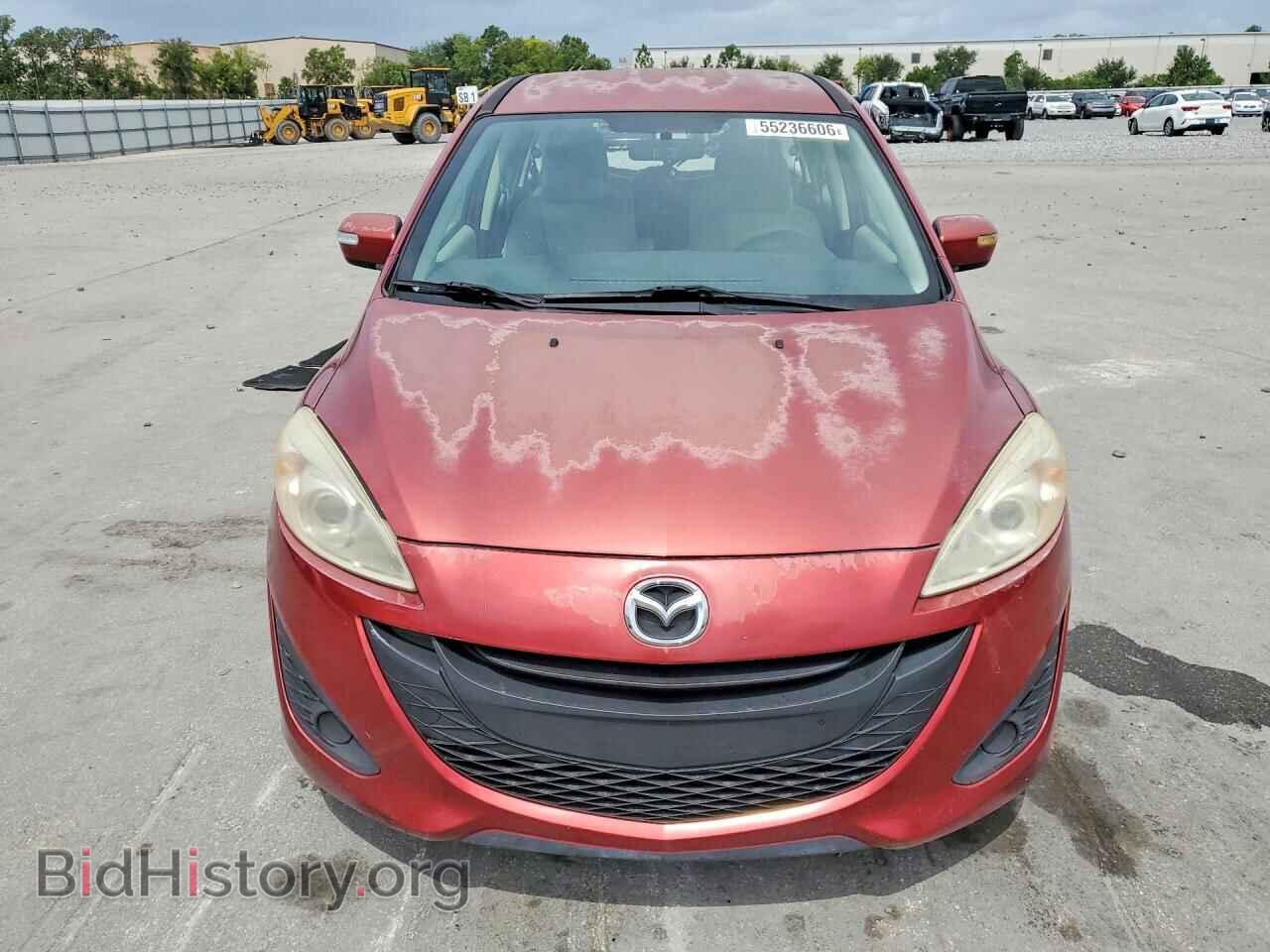 2013 MAZDA 5 - VIN: JM1CW2BL1D0161378 - Photo 5