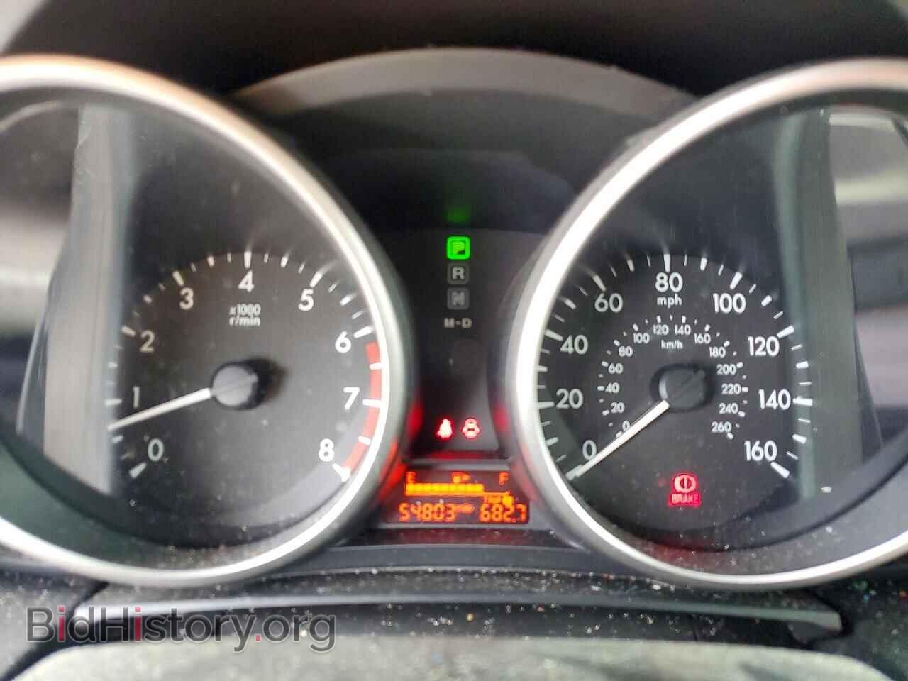 2013 MAZDA 5 - VIN: JM1CW2BL1D0161378 - Photo 9