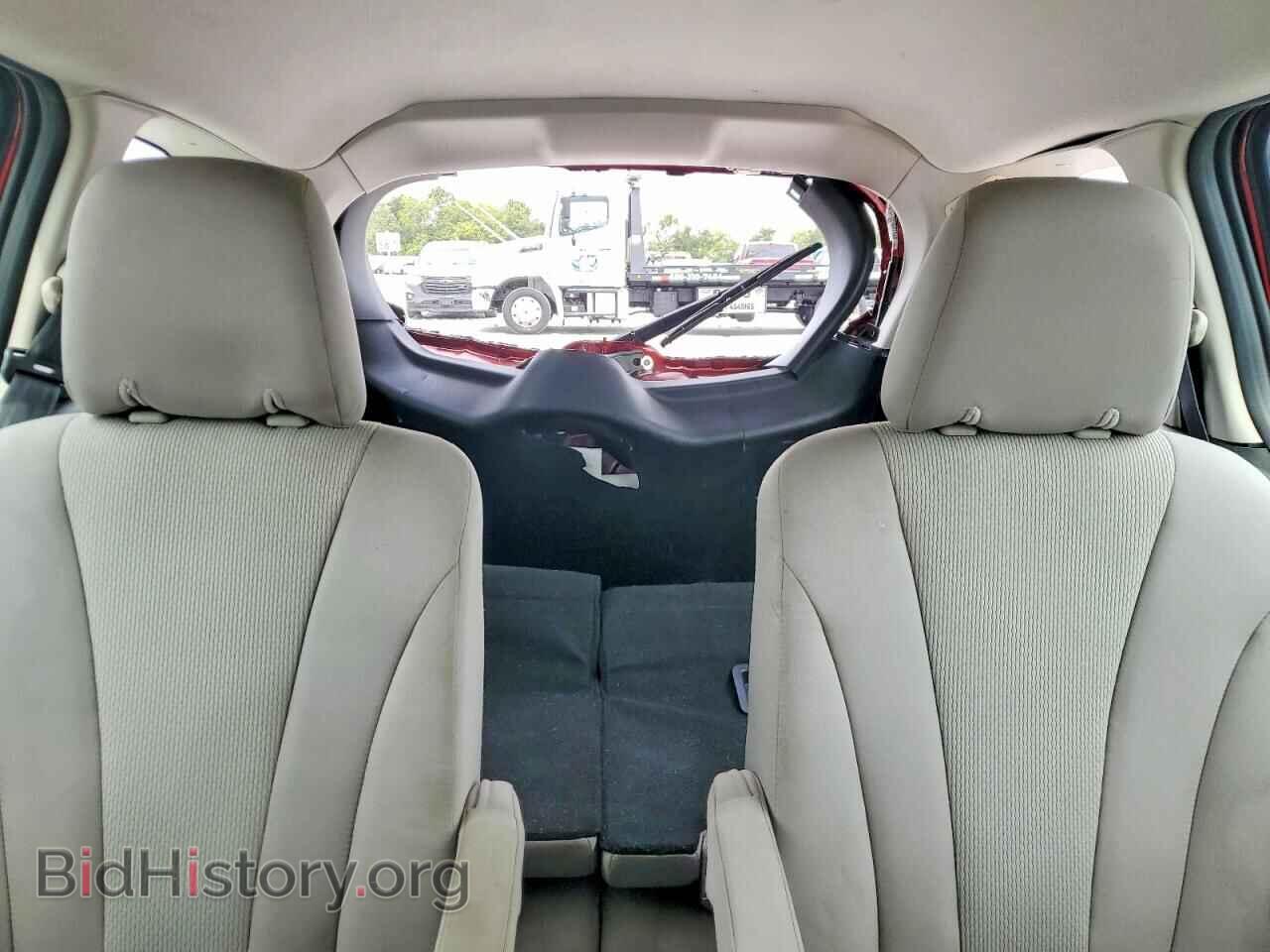 2013 MAZDA 5 - VIN: JM1CW2BL1D0161378 - Photo 10