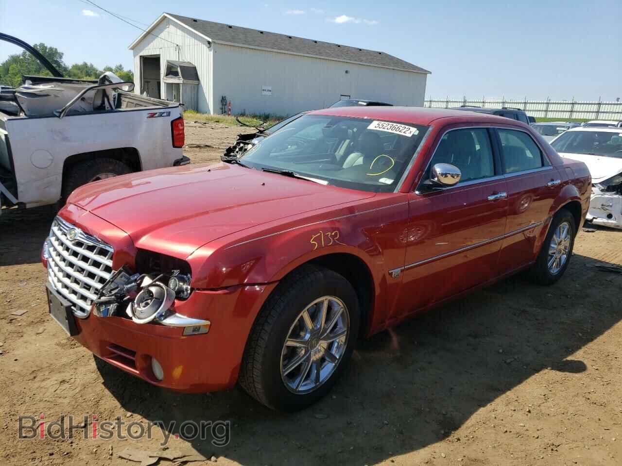 2007 CHRYSLER 300 - VIN: 2C3KK63H07H651775 - Фото 2