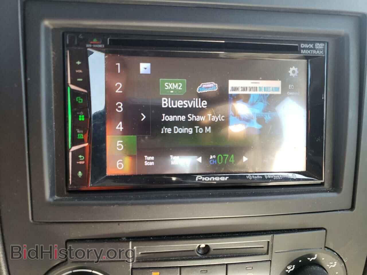 2007 CHRYSLER 300 - VIN: 2C3KK63H07H651775 - Фото 9