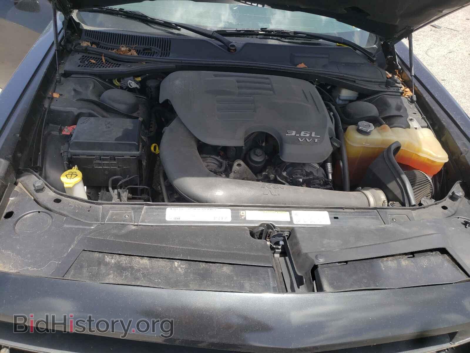 2011 DODGE CHALLENGER - VIN: 2B3CJ4DG1BH542555 - Фото 7