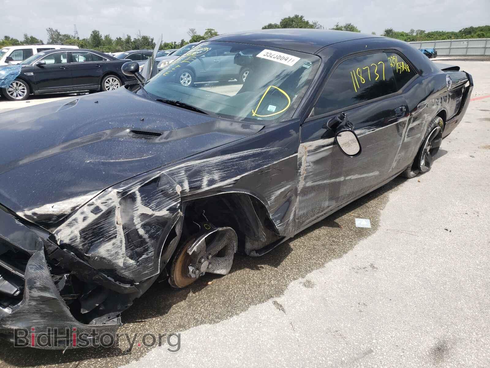2011 DODGE CHALLENGER - VIN: 2B3CJ4DG1BH542555 - Фото 10