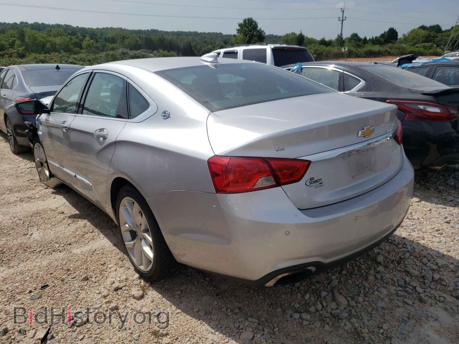 2017 CHEVROLET IMPALA - VIN: 2G1145S38H9178097 - Фото 3