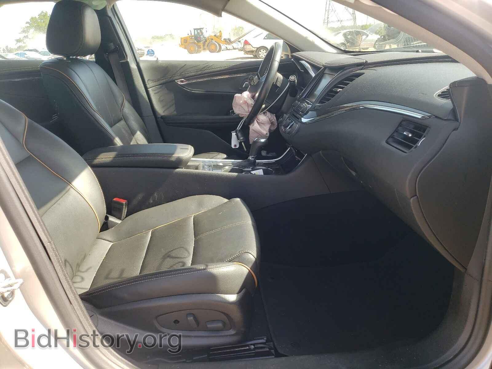 2017 CHEVROLET IMPALA - VIN: 2G1145S38H9178097 - Фото 5