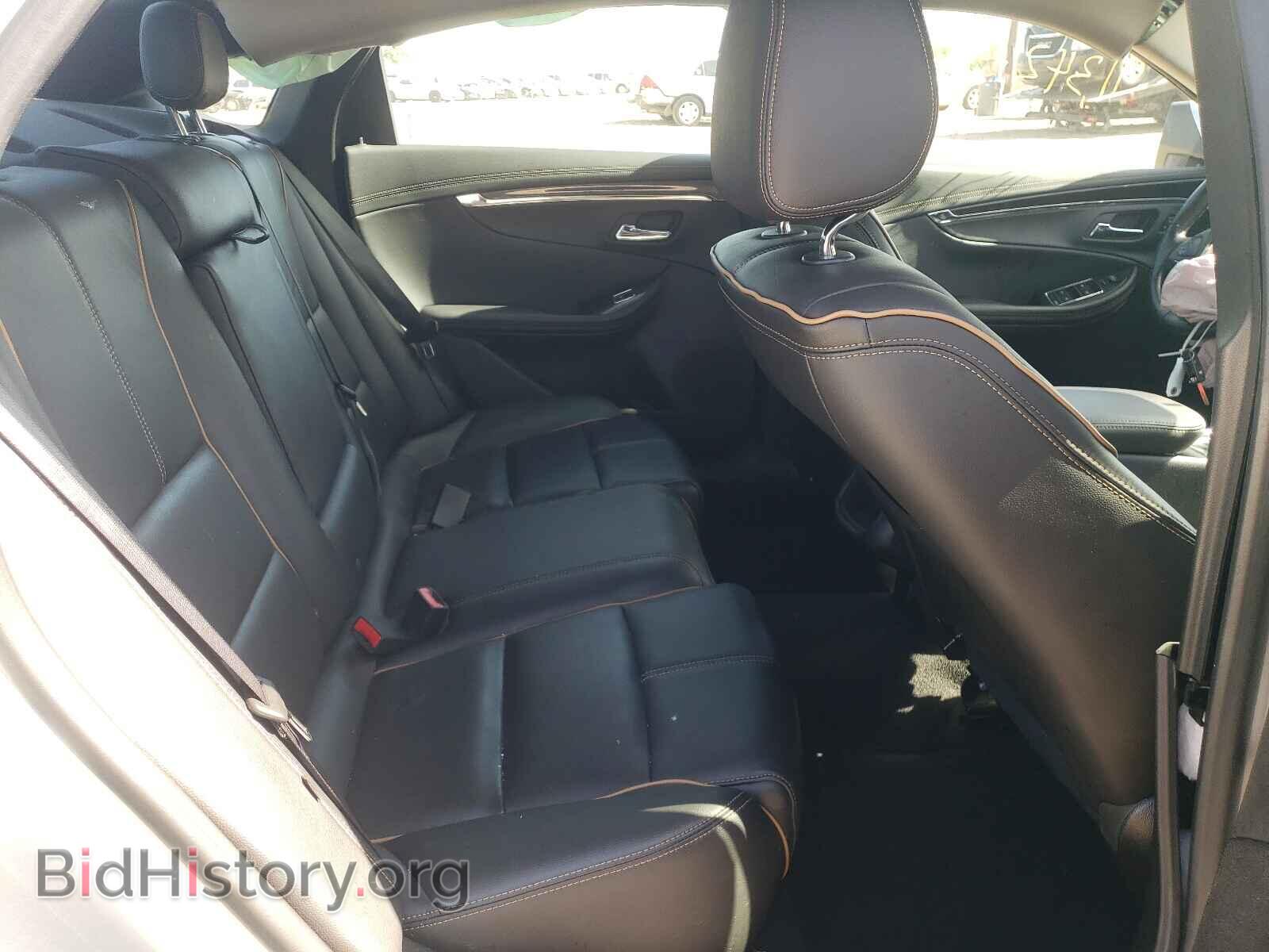 2017 CHEVROLET IMPALA - VIN: 2G1145S38H9178097 - Фото 6