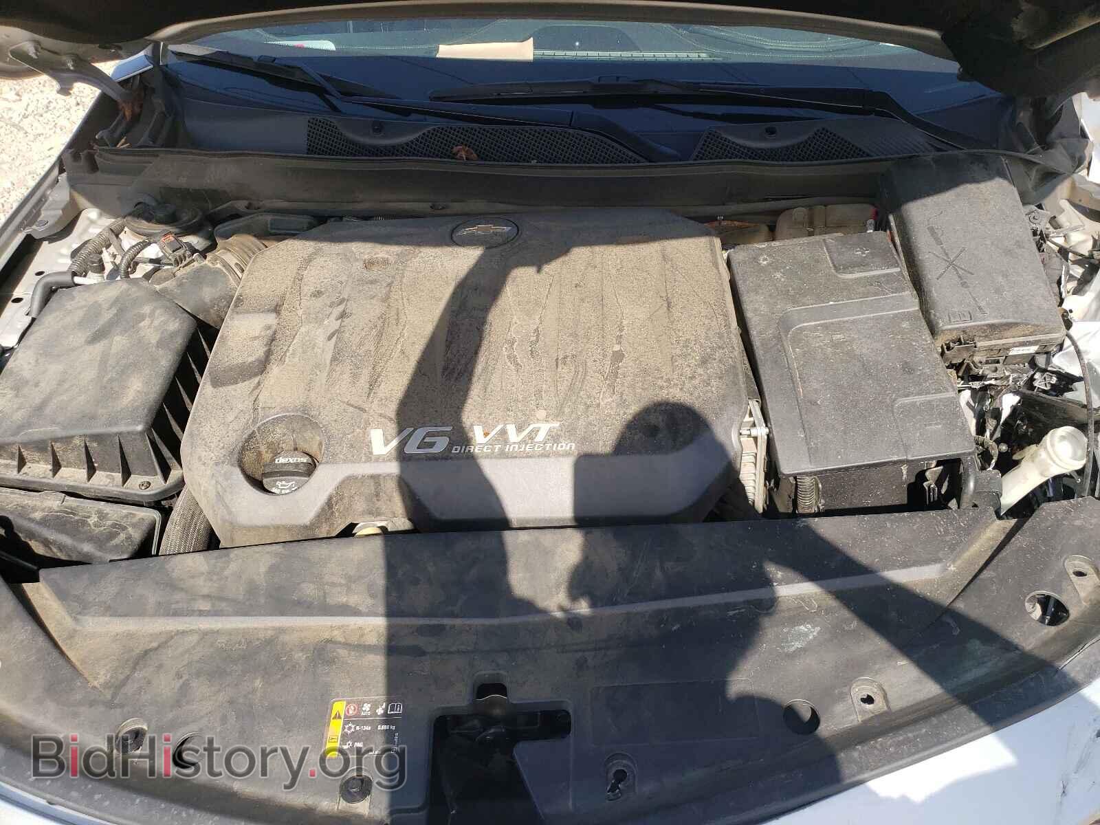 2017 CHEVROLET IMPALA - VIN: 2G1145S38H9178097 - Фото 7