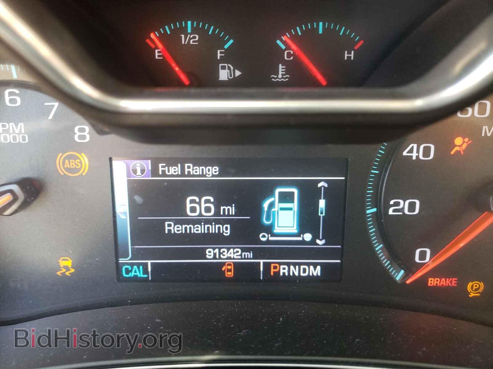 2017 CHEVROLET IMPALA - VIN: 2G1145S38H9178097 - Фото 8