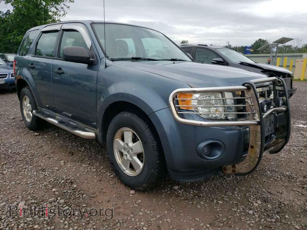 Фотография 1FMCU0C79BKA46875 - FORD ESCAPE 2011