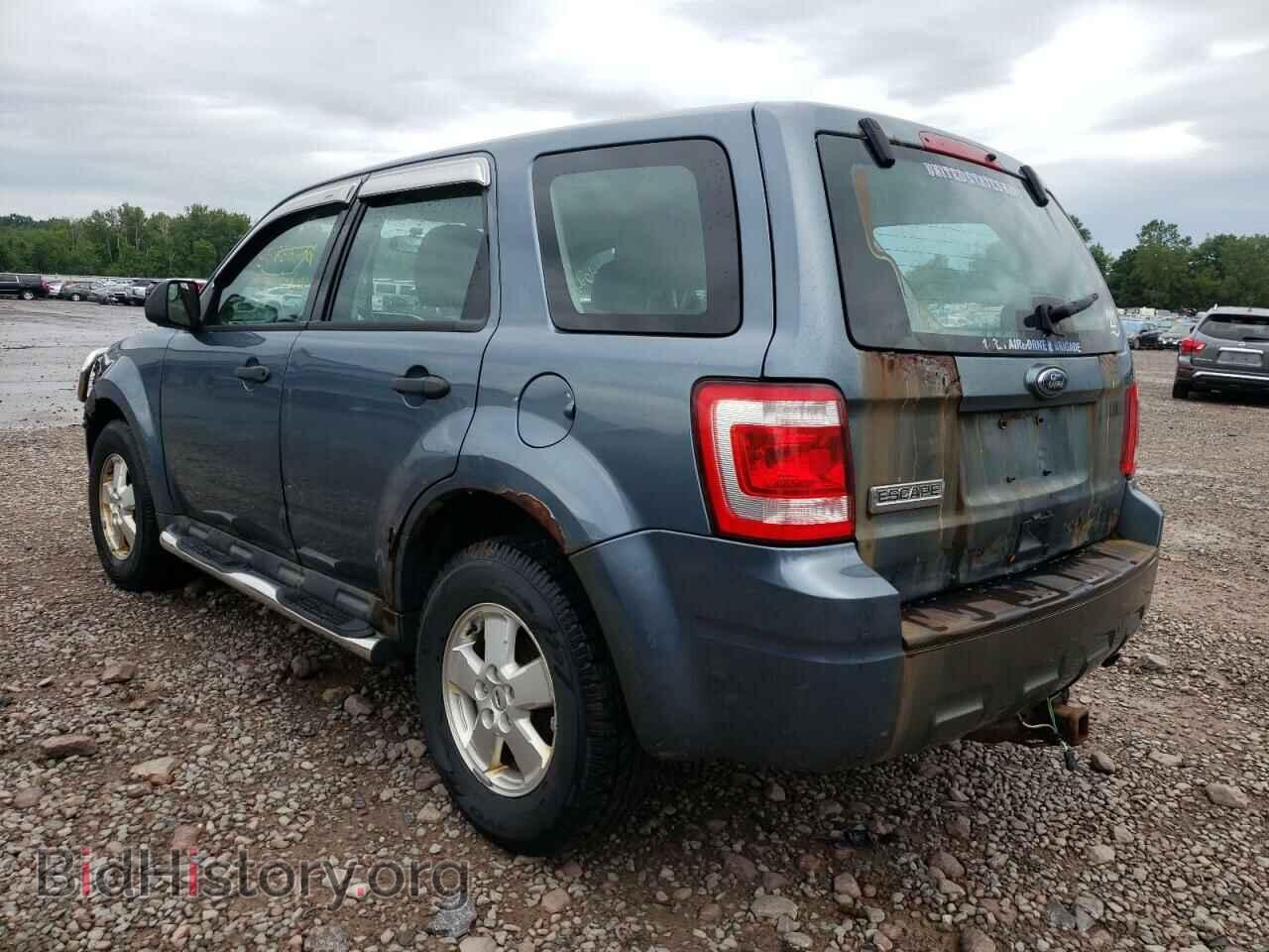 2011 FORD ESCAPE - VIN: 1FMCU0C79BKA46875 - Фото 3