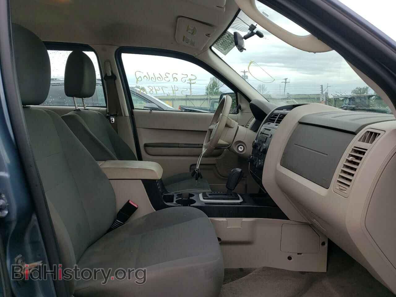 2011 FORD ESCAPE - VIN: 1FMCU0C79BKA46875 - Фото 5