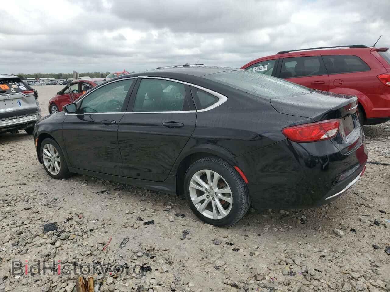 2016 CHRYSLER 200 - VIN: 1C3CCCAB5GN139161 - Фото 2