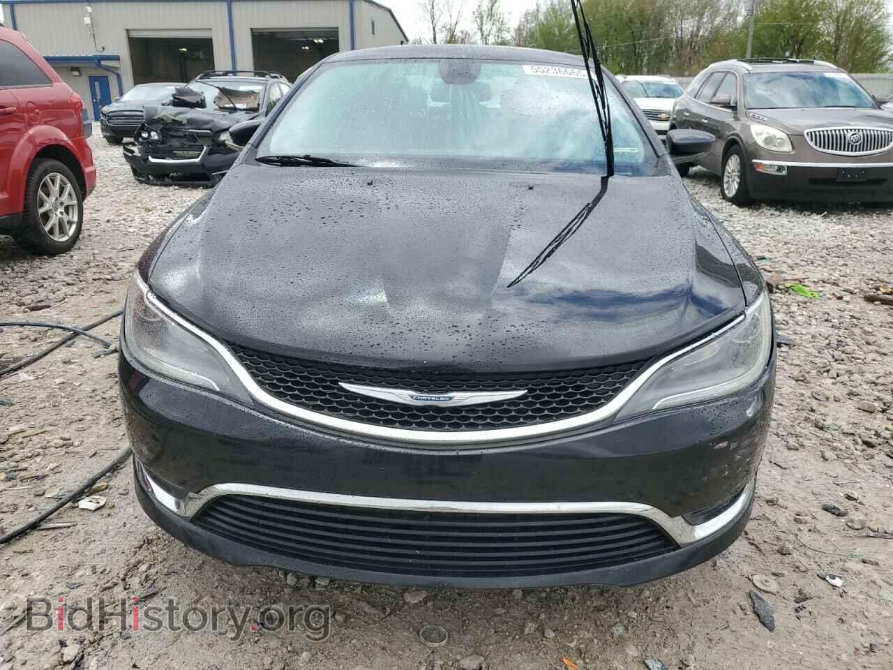 2016 CHRYSLER 200 - VIN: 1C3CCCAB5GN139161 - Фото 5