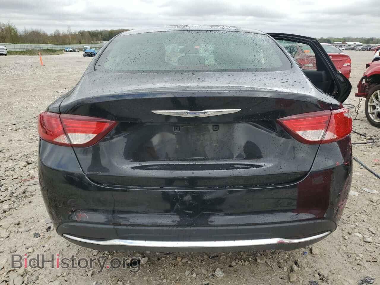 2016 CHRYSLER 200 - VIN: 1C3CCCAB5GN139161 - Фото 6