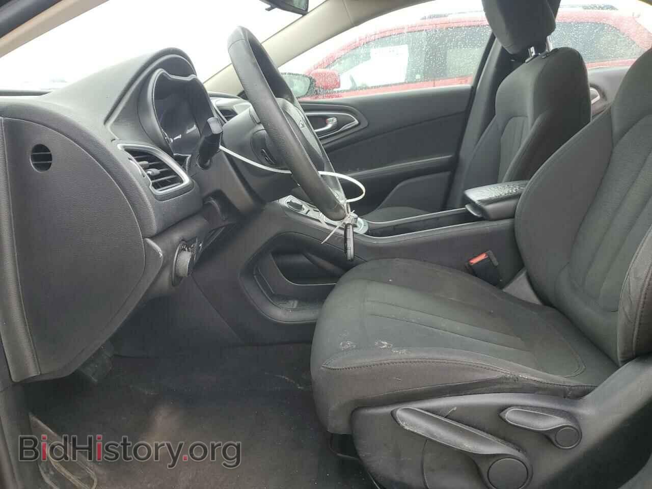 2016 CHRYSLER 200 - VIN: 1C3CCCAB5GN139161 - Фото 7
