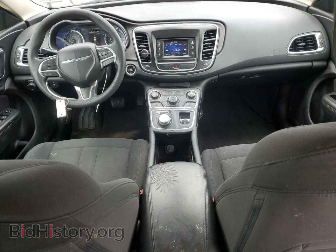 2016 CHRYSLER 200 - VIN: 1C3CCCAB5GN139161 - Фото 8