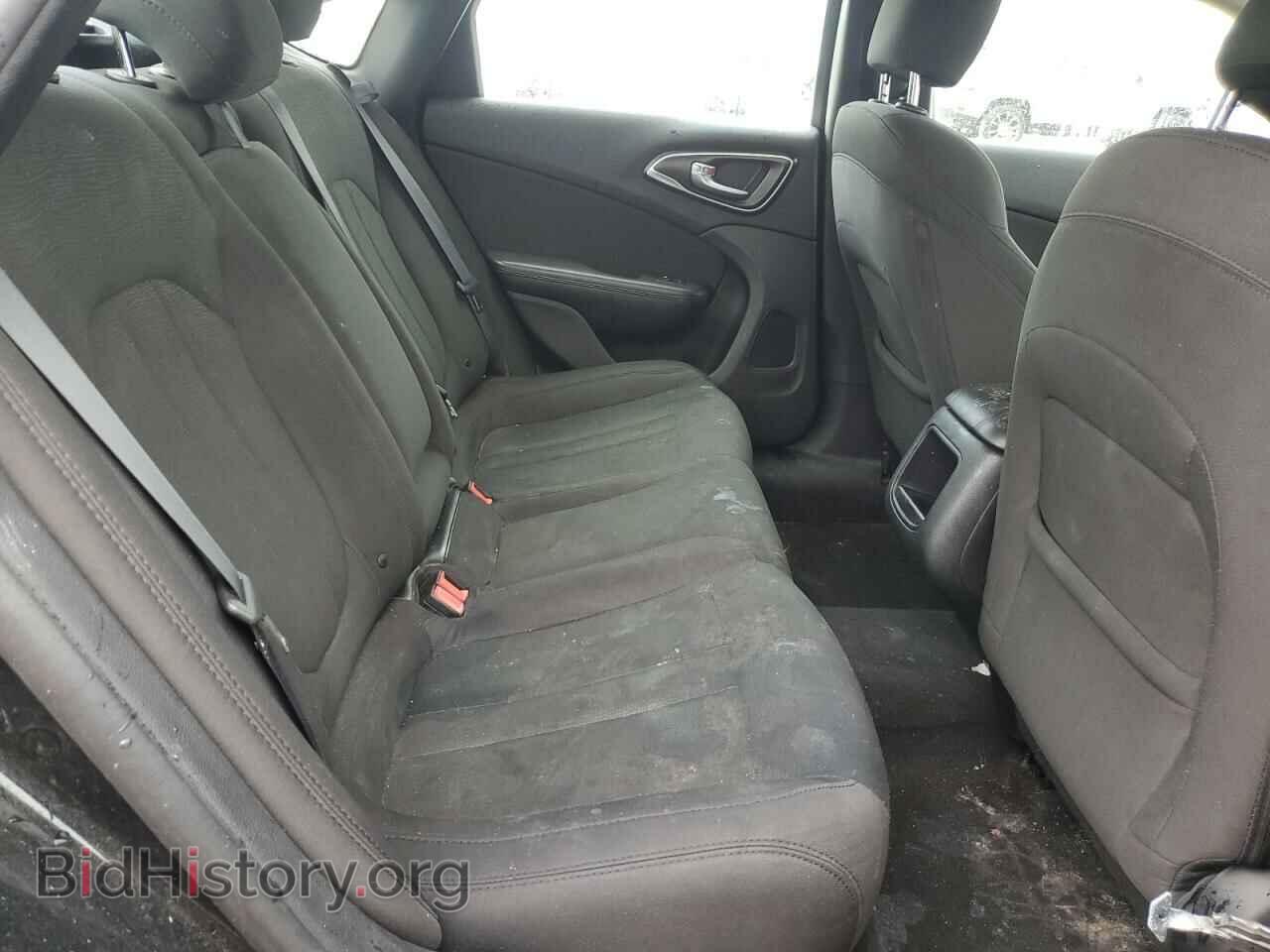 2016 CHRYSLER 200 - VIN: 1C3CCCAB5GN139161 - Фото 10