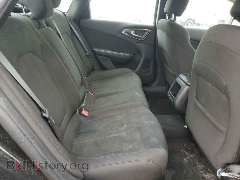 2016 Chrysler 200 (VIN 1C3CCCAB5GN139161) — фото 10 из 14