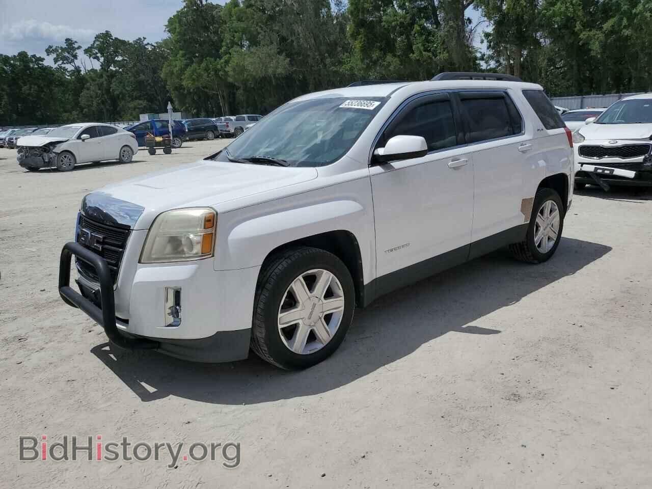 Photo 2CTALSEC0B6430698 - GMC TERRAIN 2011