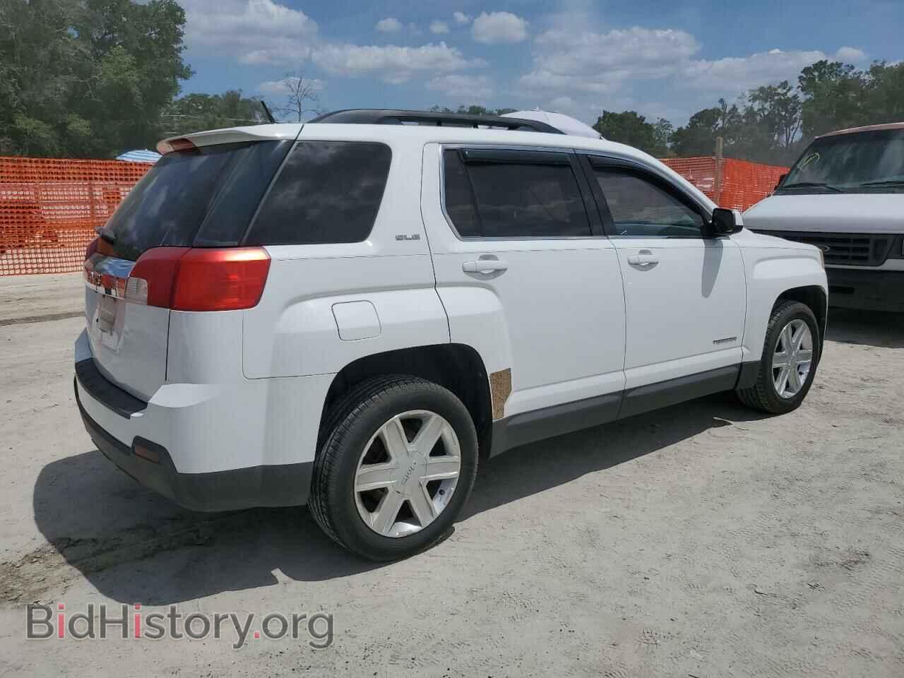 2011 GMC TERRAIN - VIN: 2CTALSEC0B6430698 - Photo 3