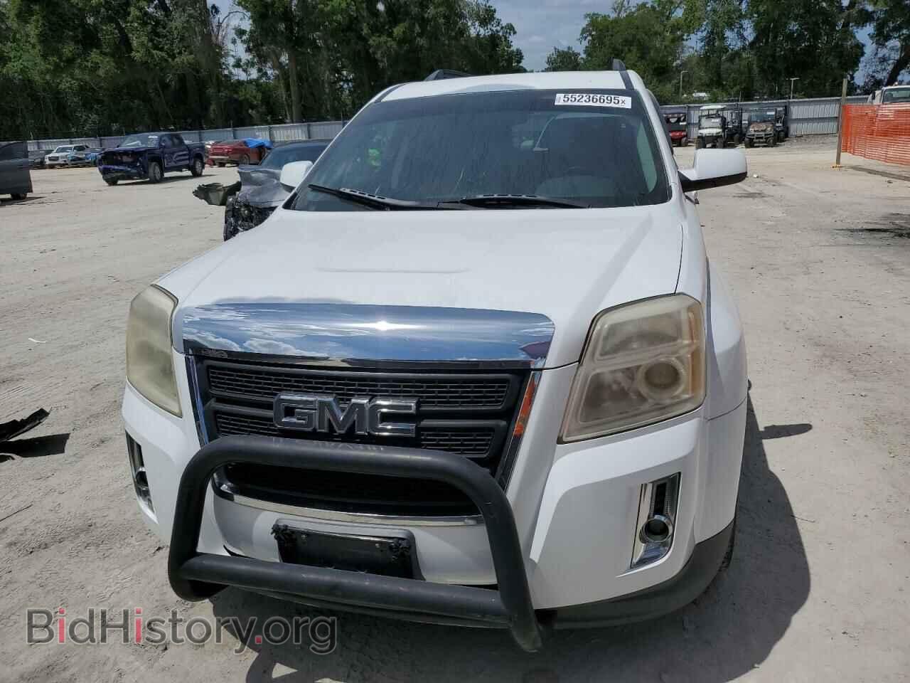 2011 GMC TERRAIN - VIN: 2CTALSEC0B6430698 - Photo 5