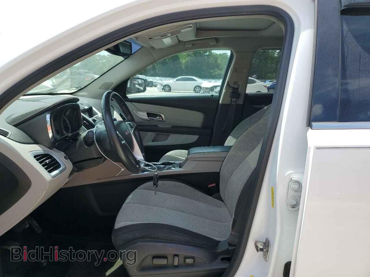 2011 GMC TERRAIN - VIN: 2CTALSEC0B6430698 - Photo 7