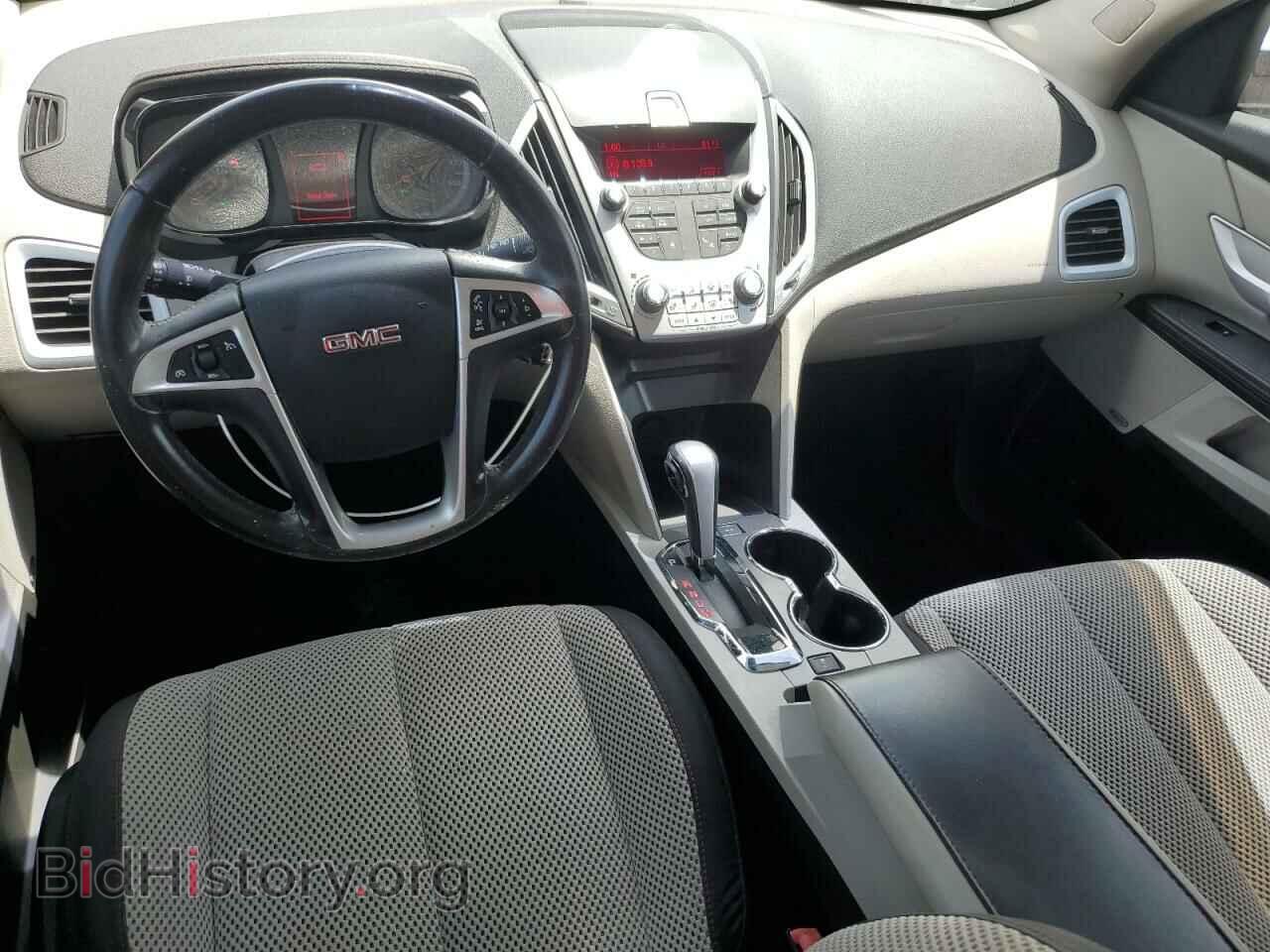2011 GMC TERRAIN - VIN: 2CTALSEC0B6430698 - Photo 8