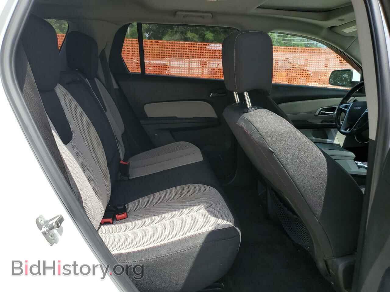 2011 GMC TERRAIN - VIN: 2CTALSEC0B6430698 - Photo 10
