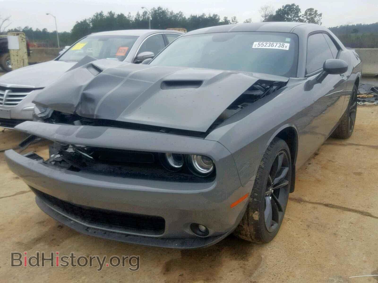 2017 DODGE CHALLENGER - VIN: 2C3CDZAG3HH636196 - Photo 2