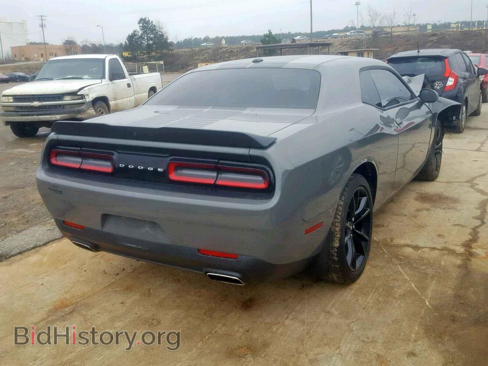 2017 DODGE CHALLENGER - VIN: 2C3CDZAG3HH636196 - Photo 4