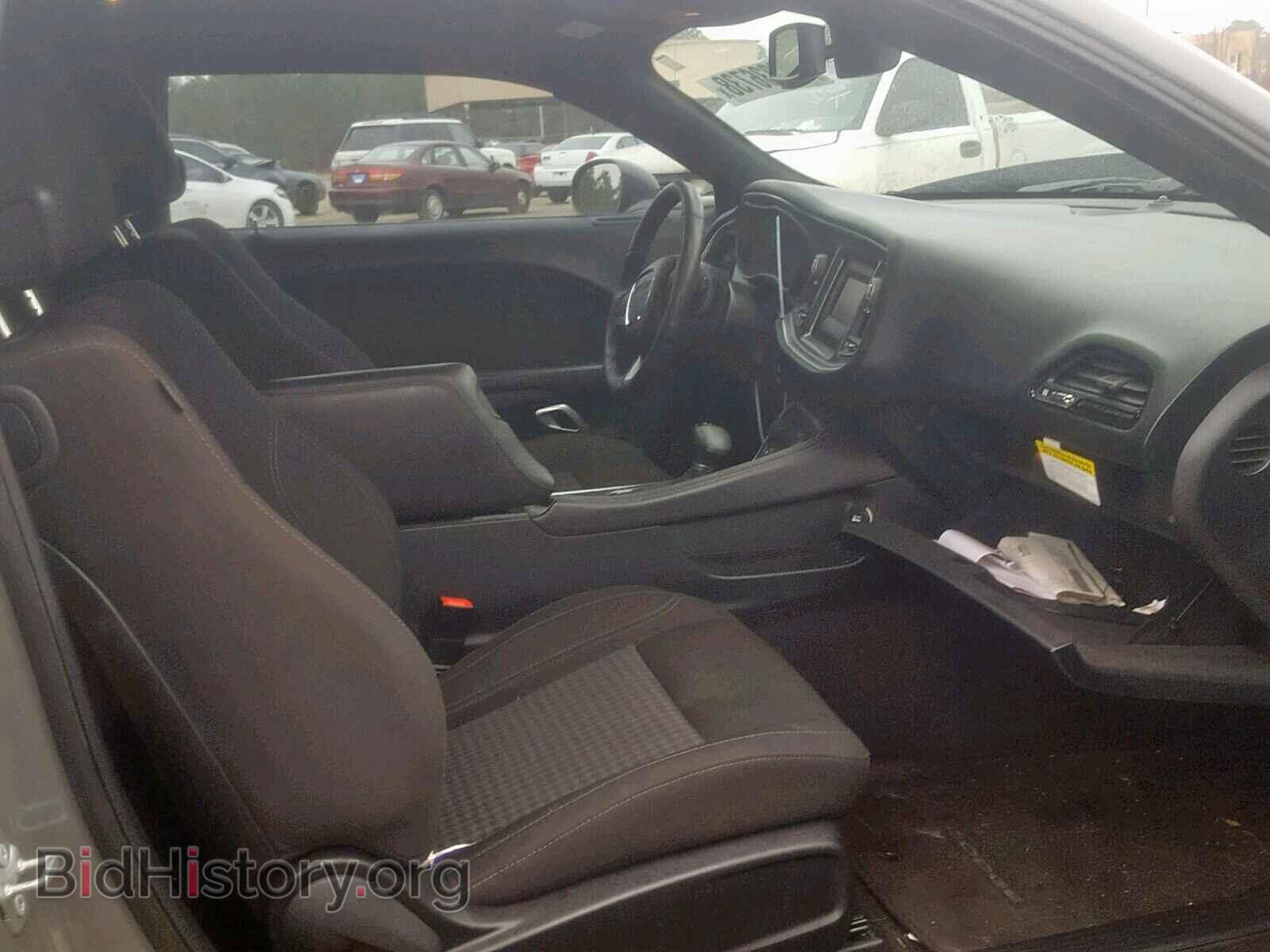 2017 DODGE CHALLENGER - VIN: 2C3CDZAG3HH636196 - Photo 5