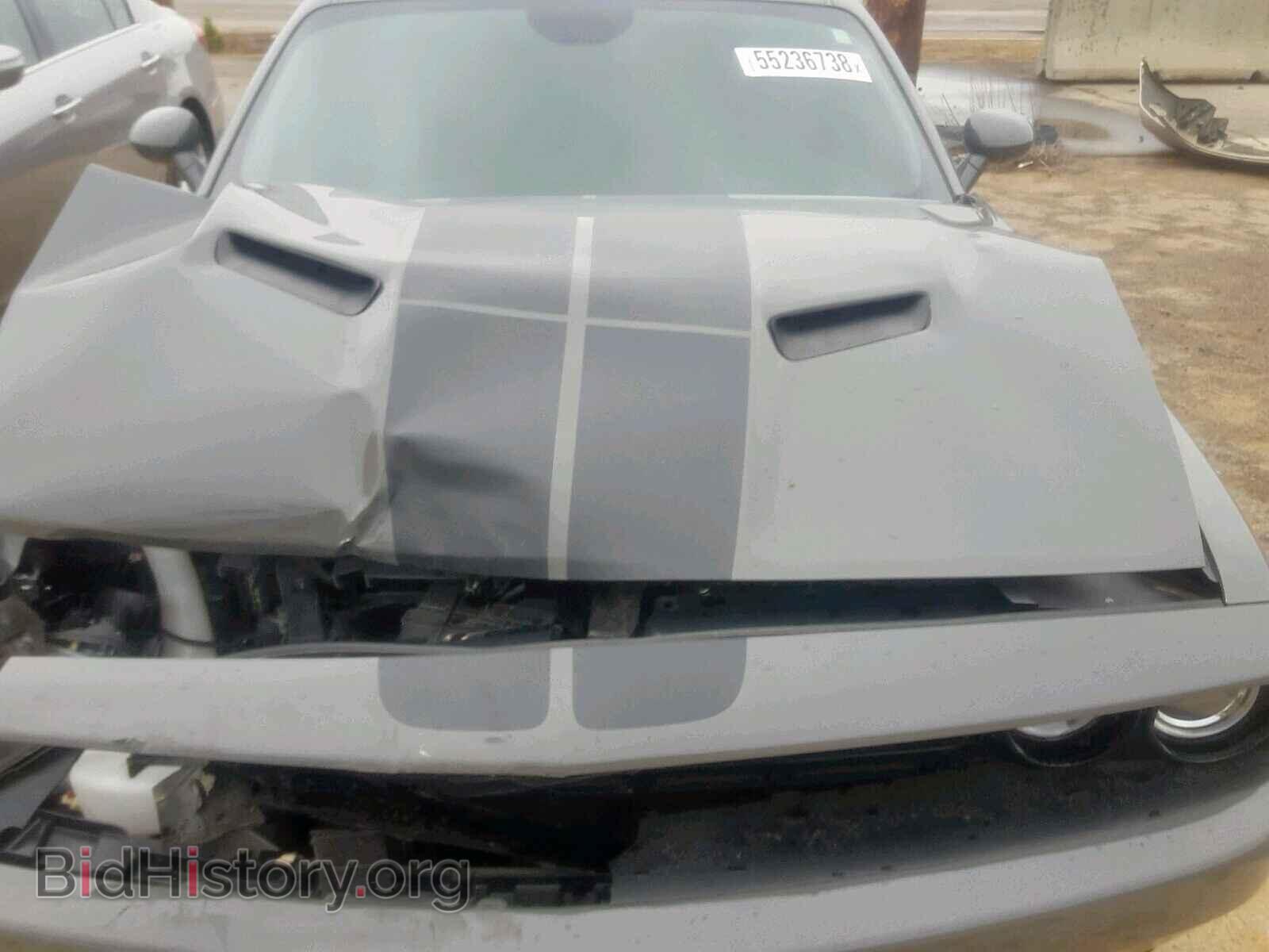 2017 DODGE CHALLENGER - VIN: 2C3CDZAG3HH636196 - Photo 7