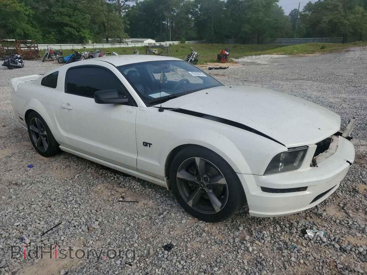 2006 FORD MUSTANG - VIN: 1ZVFT82H965109343 - Фото 4