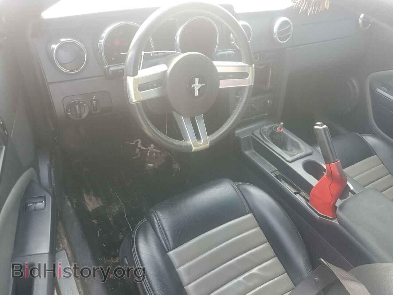 2006 FORD MUSTANG - VIN: 1ZVFT82H965109343 - Фото 8