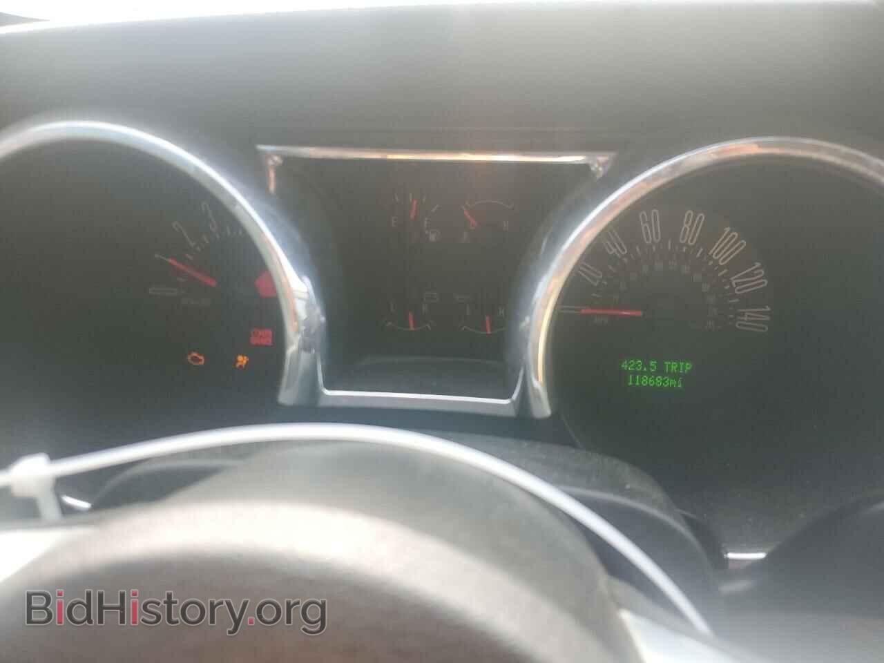 2006 FORD MUSTANG - VIN: 1ZVFT82H965109343 - Фото 9