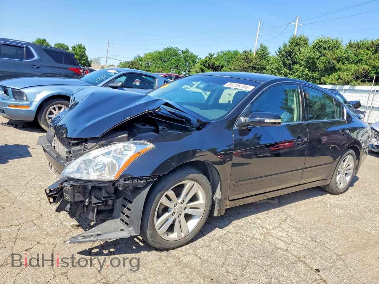 Фотография 1N4BL2AP1CC215788 - NISSAN ALTIMA 2012
