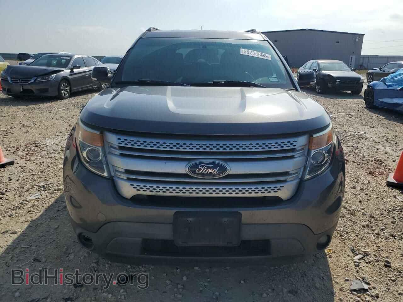 2013 FORD EXPLORER - VIN: 1FM5K7D83DGB27231 - Photo 5
