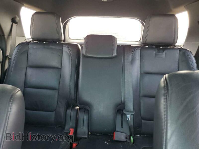 2013 Ford EXPLORER (VIN 1FM5K7D83DGB27231) — фото 10 из 13