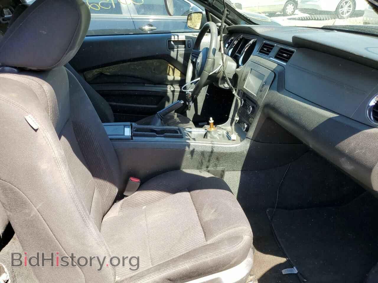2012 FORD MUSTANG - VIN: 1ZVBP8CF1C5228077 - Фото 5