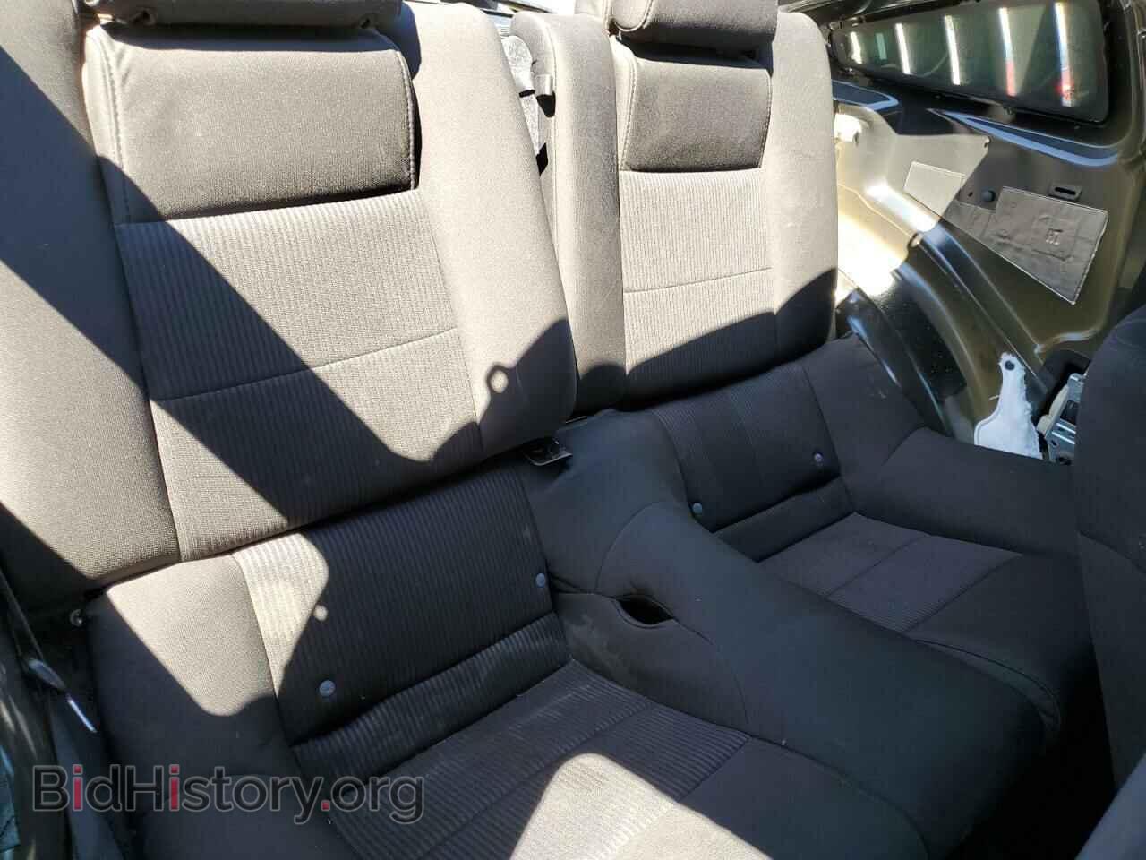 2012 FORD MUSTANG - VIN: 1ZVBP8CF1C5228077 - Фото 6