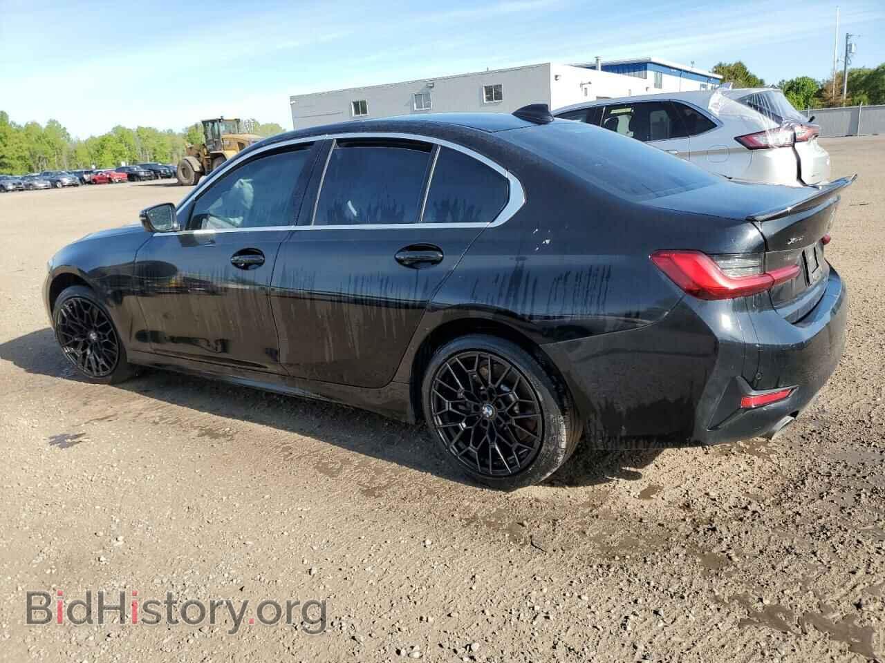 2021 BMW 3 SERIES - VIN: 3MW5R7J06M8C10694 - Фото 2