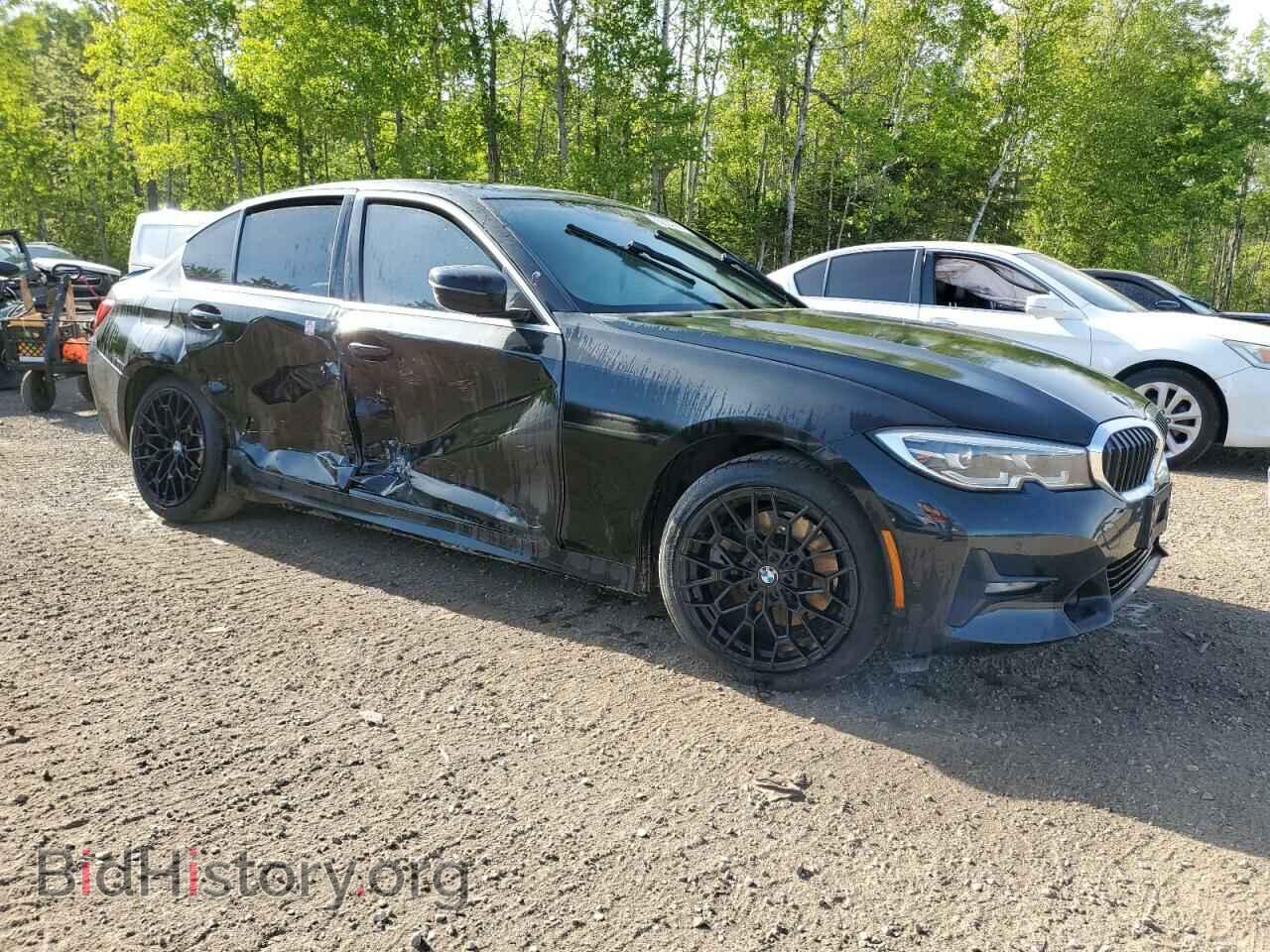 2021 BMW 3 SERIES - VIN: 3MW5R7J06M8C10694 - Фото 4