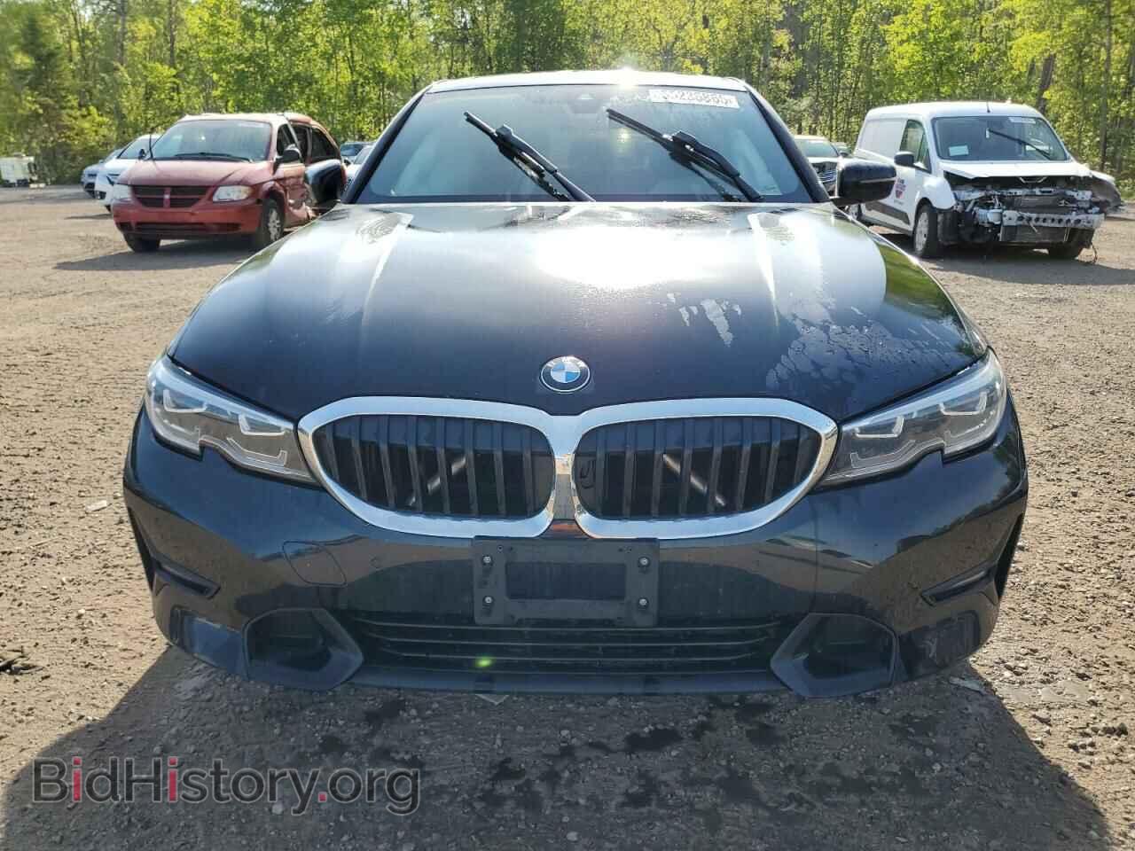 2021 BMW 3 SERIES - VIN: 3MW5R7J06M8C10694 - Фото 5
