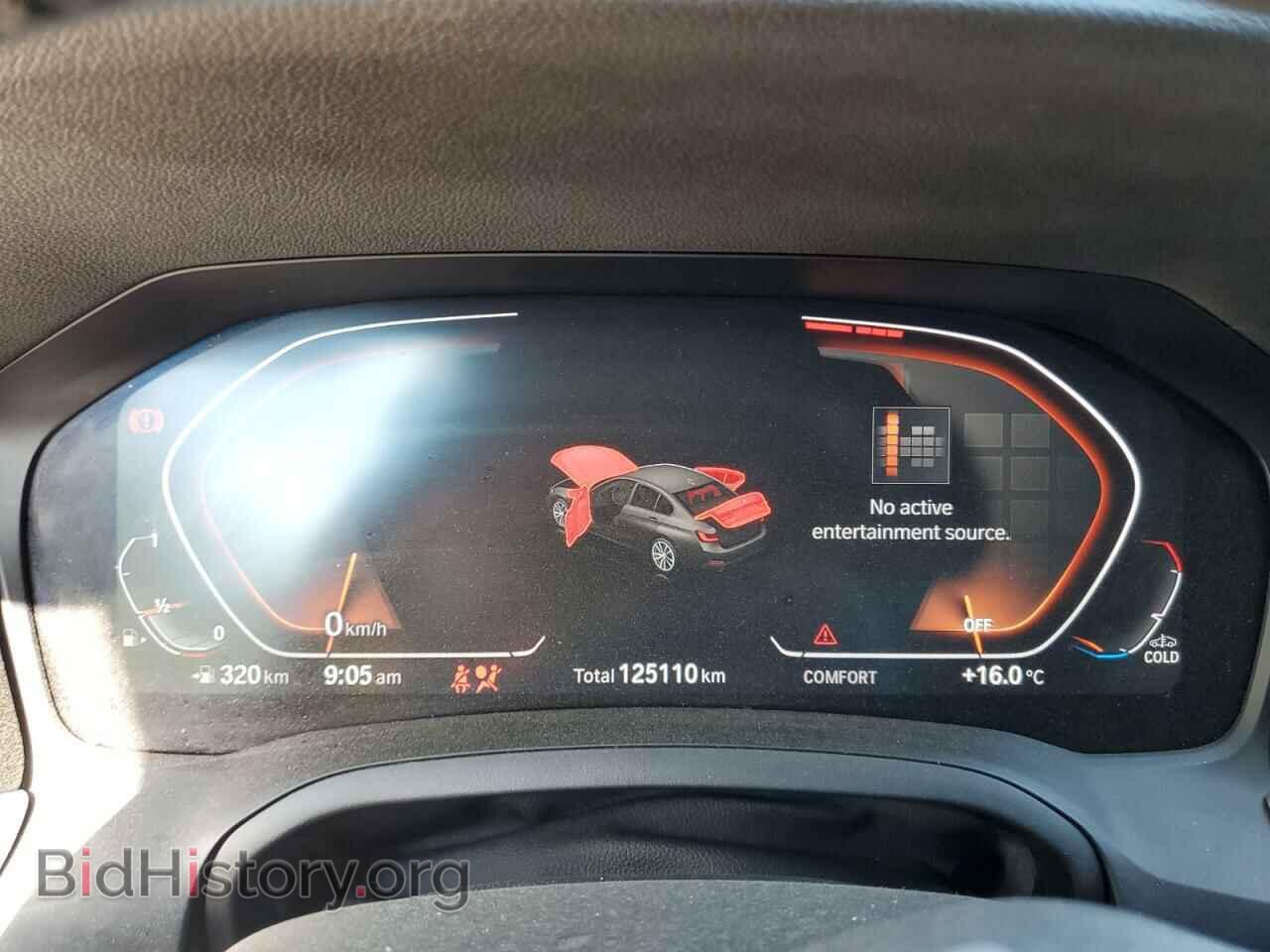 2021 BMW 3 SERIES - VIN: 3MW5R7J06M8C10694 - Фото 9